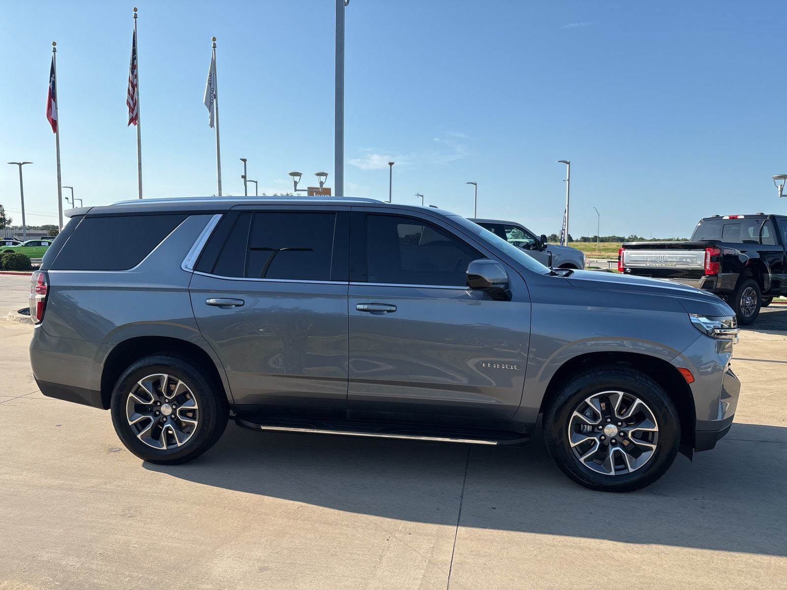 2022 Chevrolet Tahoe LT