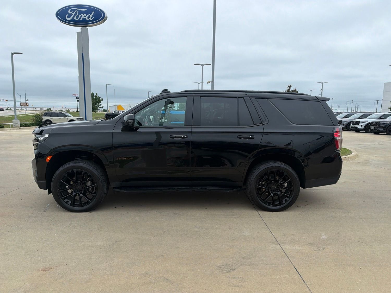 2022 Chevrolet Tahoe LT