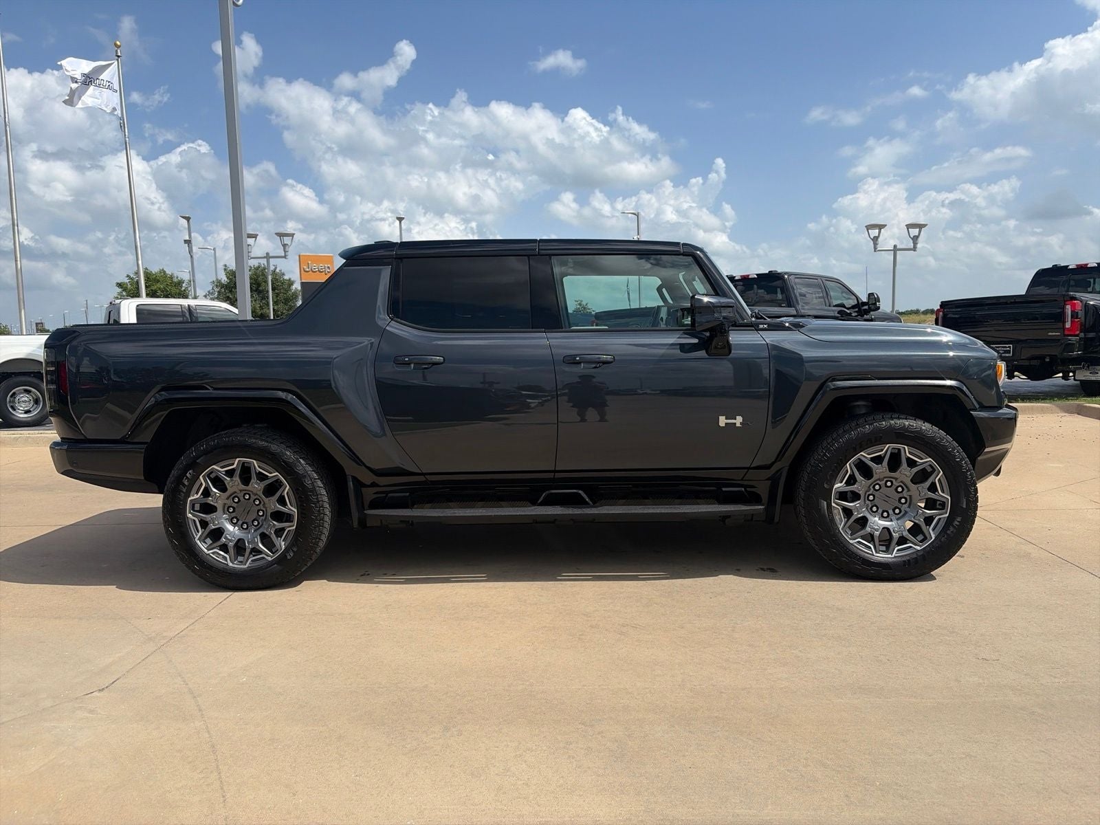 2025 GMC Hummer EV Pickup 3X