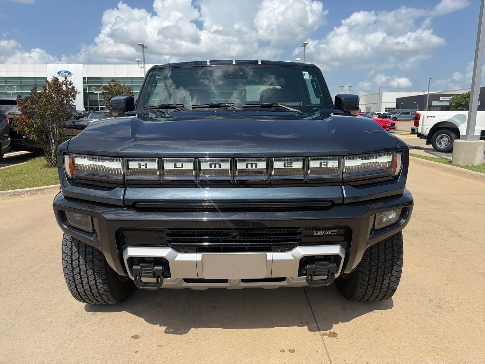 2025 GMC Hummer EV Pickup 3X