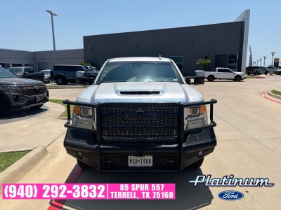 2019 GMC Sierra 3500HD Denali