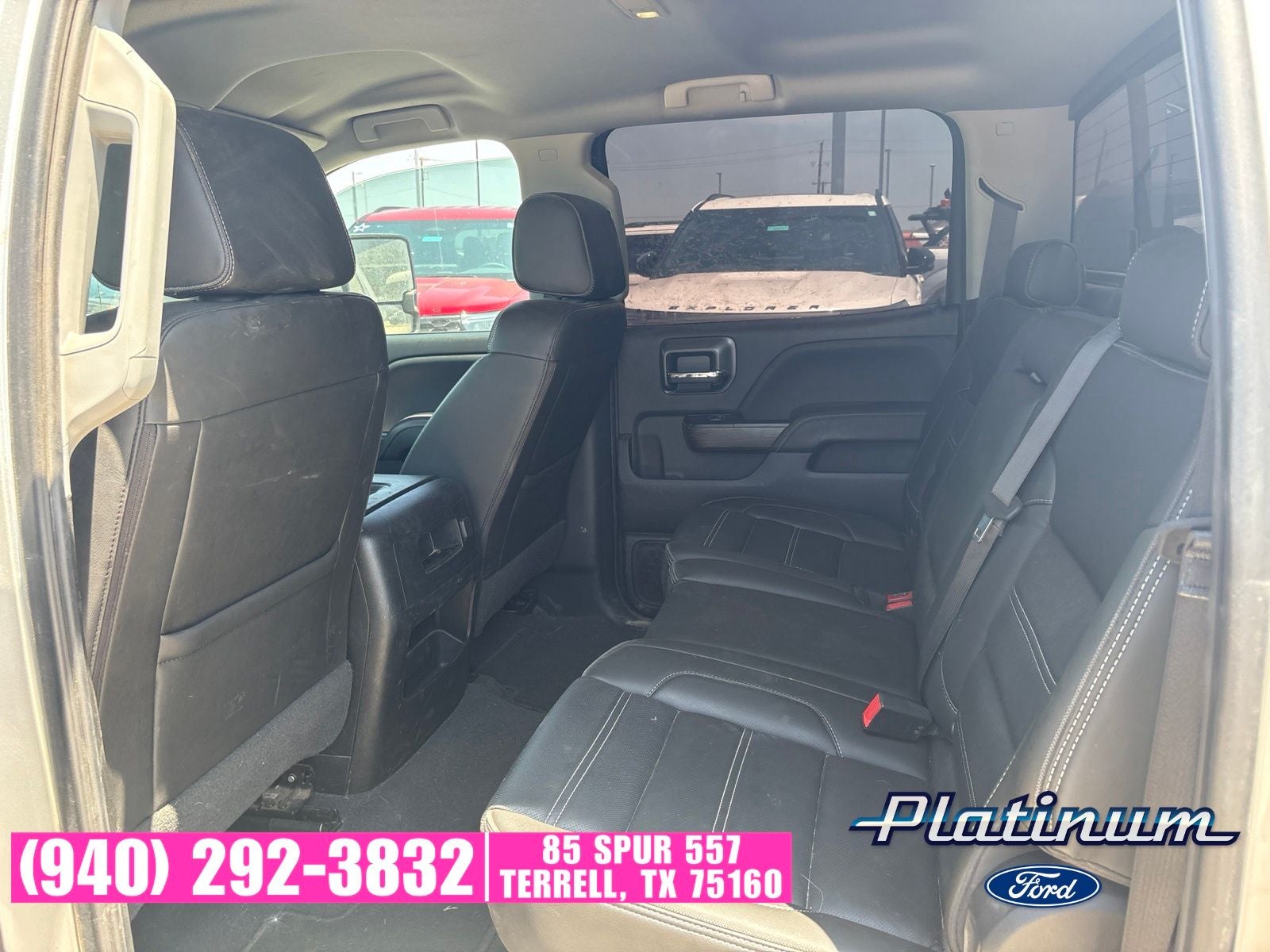 2019 GMC Sierra 3500HD Denali