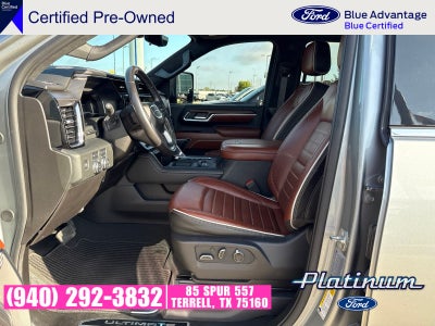 2024 GMC Sierra 2500HD Denali Ultimate