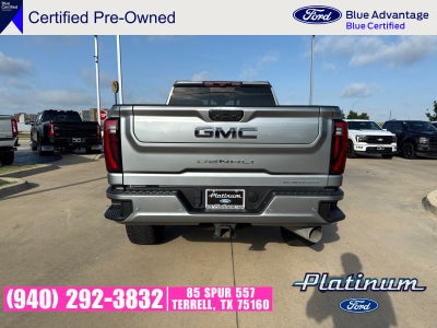 2024 GMC Sierra 2500HD Denali Ultimate