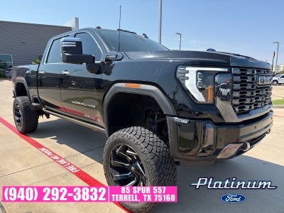 2024 GMC Sierra 2500HD Denali Ultimate
