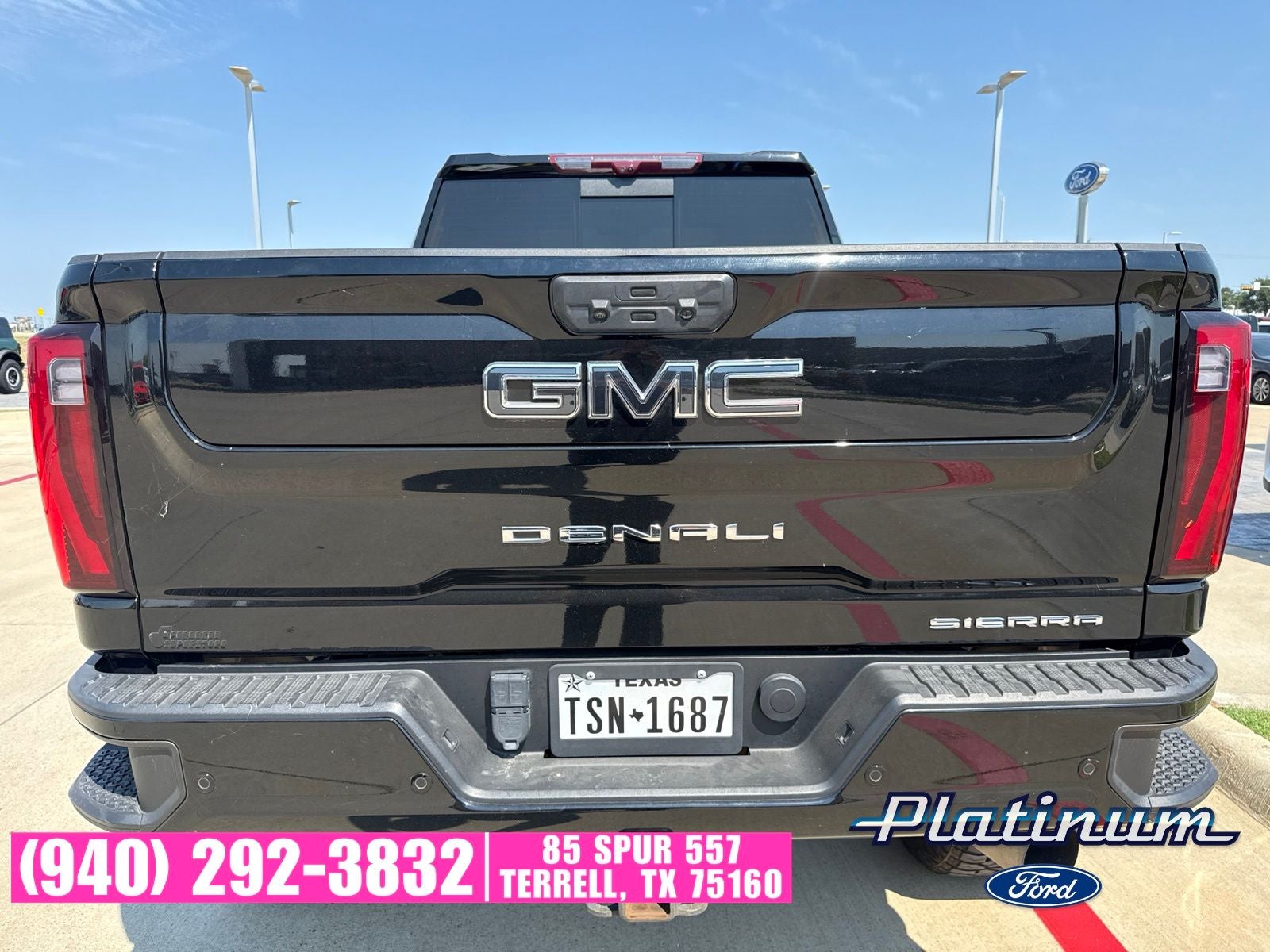 2024 GMC Sierra 2500HD Denali Ultimate