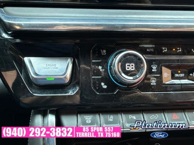2024 GMC Sierra 2500HD Denali Ultimate