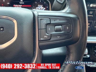 2024 GMC Sierra 2500HD Denali Ultimate