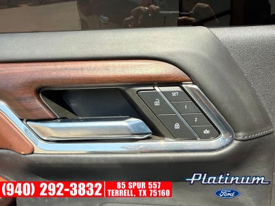 2024 GMC Sierra 2500HD Denali Ultimate