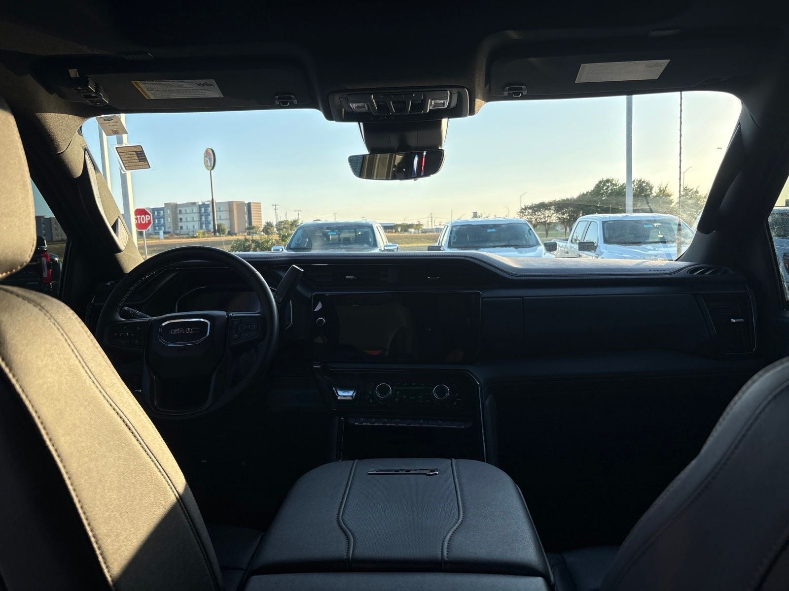 2025 GMC Sierra 2500HD AT4