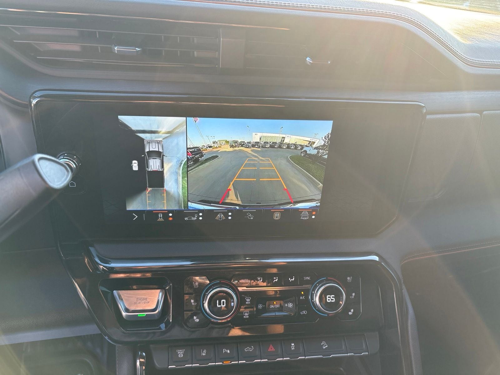 2025 GMC Sierra 2500HD AT4
