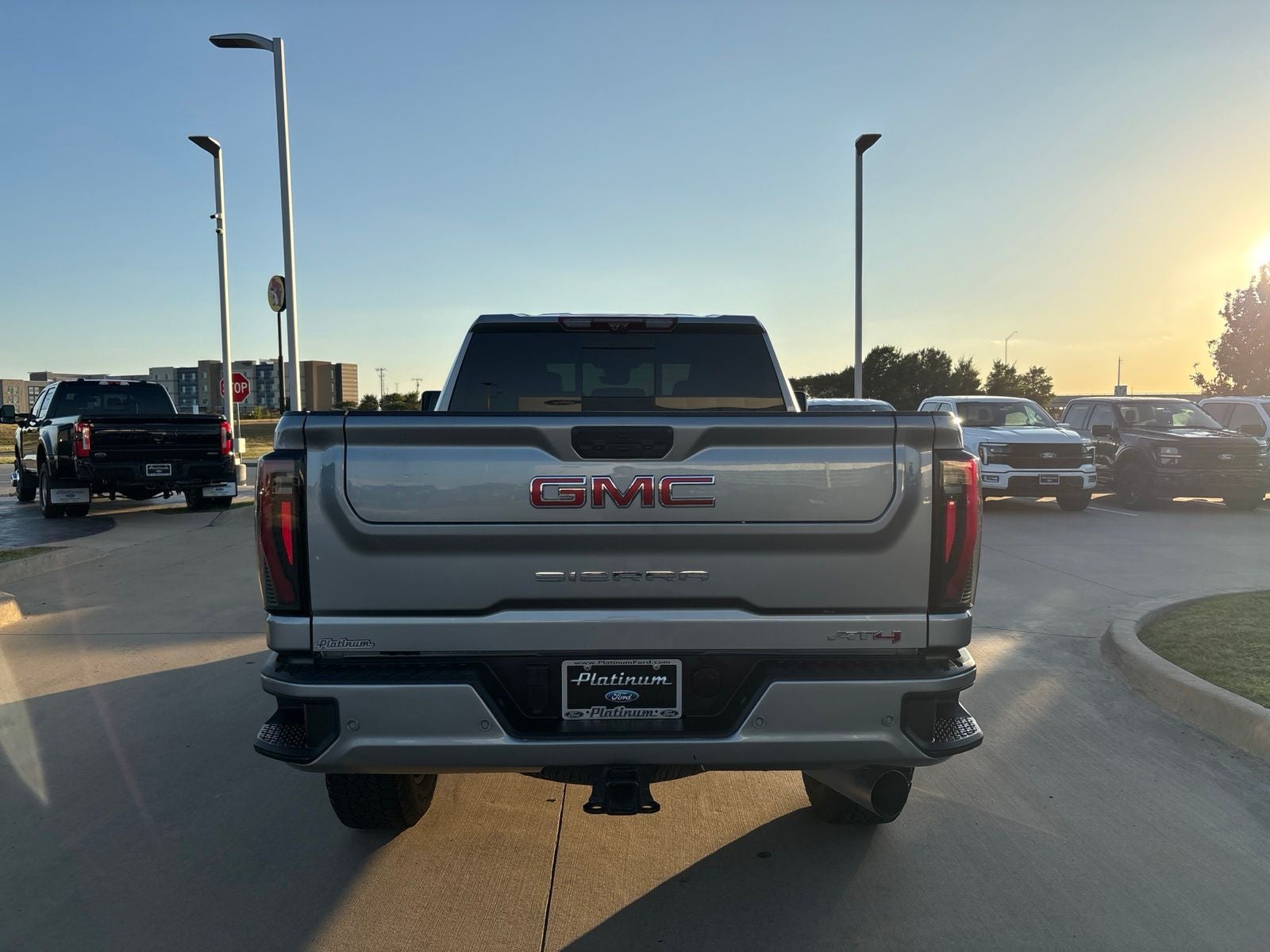2025 GMC Sierra 2500HD AT4