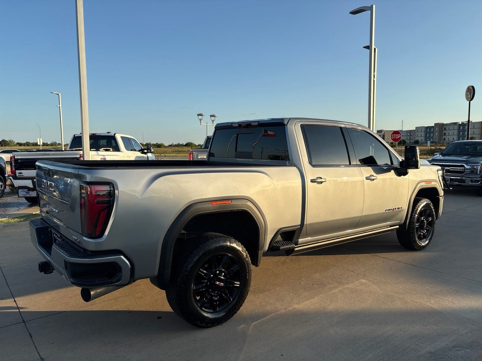 2025 GMC Sierra 2500HD AT4