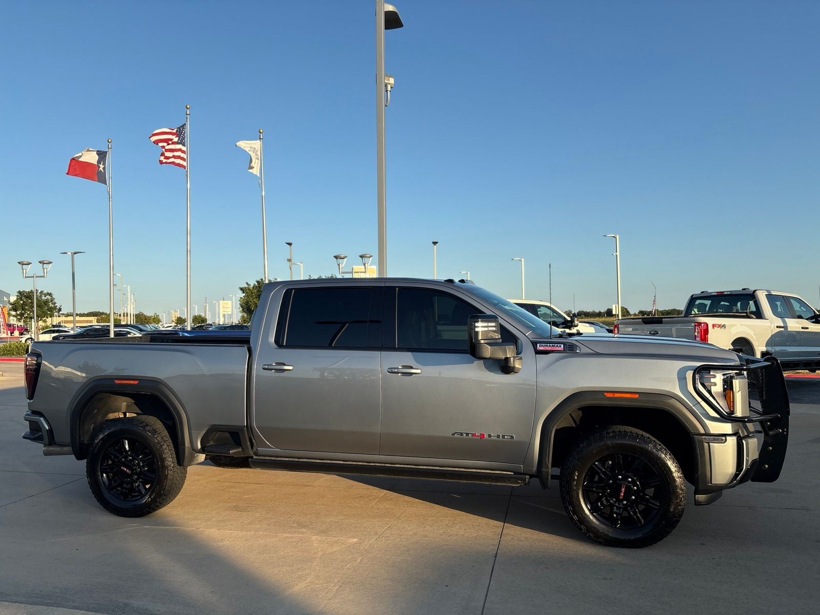 2025 GMC Sierra 2500HD AT4