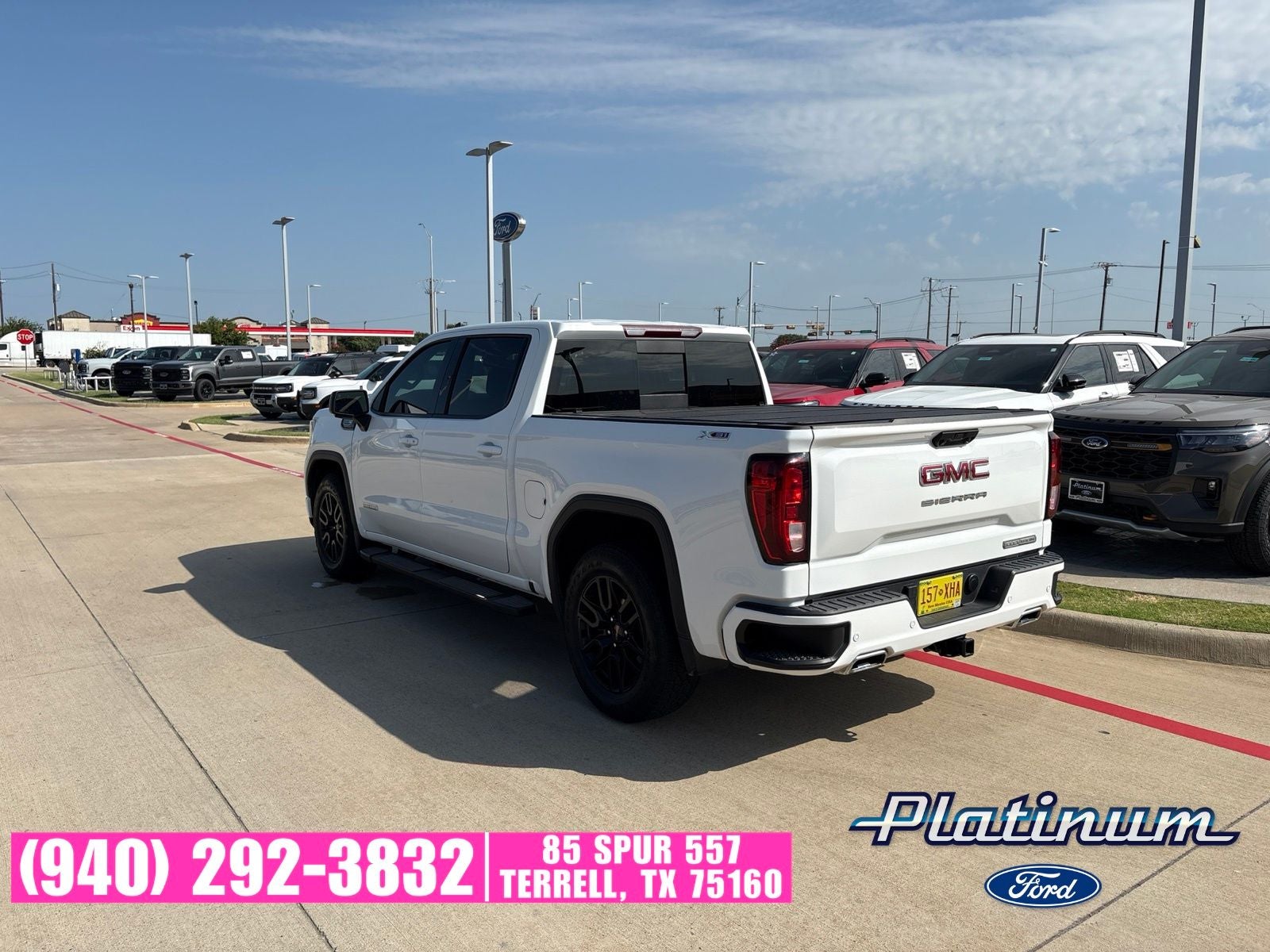 2024 GMC Sierra 1500 Elevation