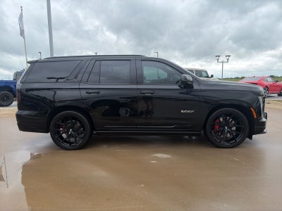 2026 Cadillac Escalade V-Series