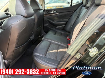 2018 Nissan Maxima Platinum