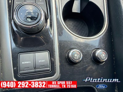2018 Nissan Maxima Platinum