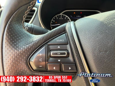 2018 Nissan Maxima Platinum