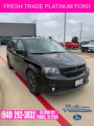2019 Dodge Grand Caravan GT