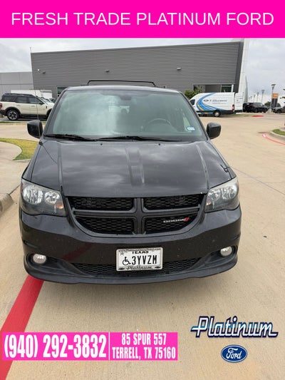 2019 Dodge Grand Caravan GT