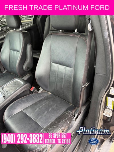 2019 Dodge Grand Caravan GT