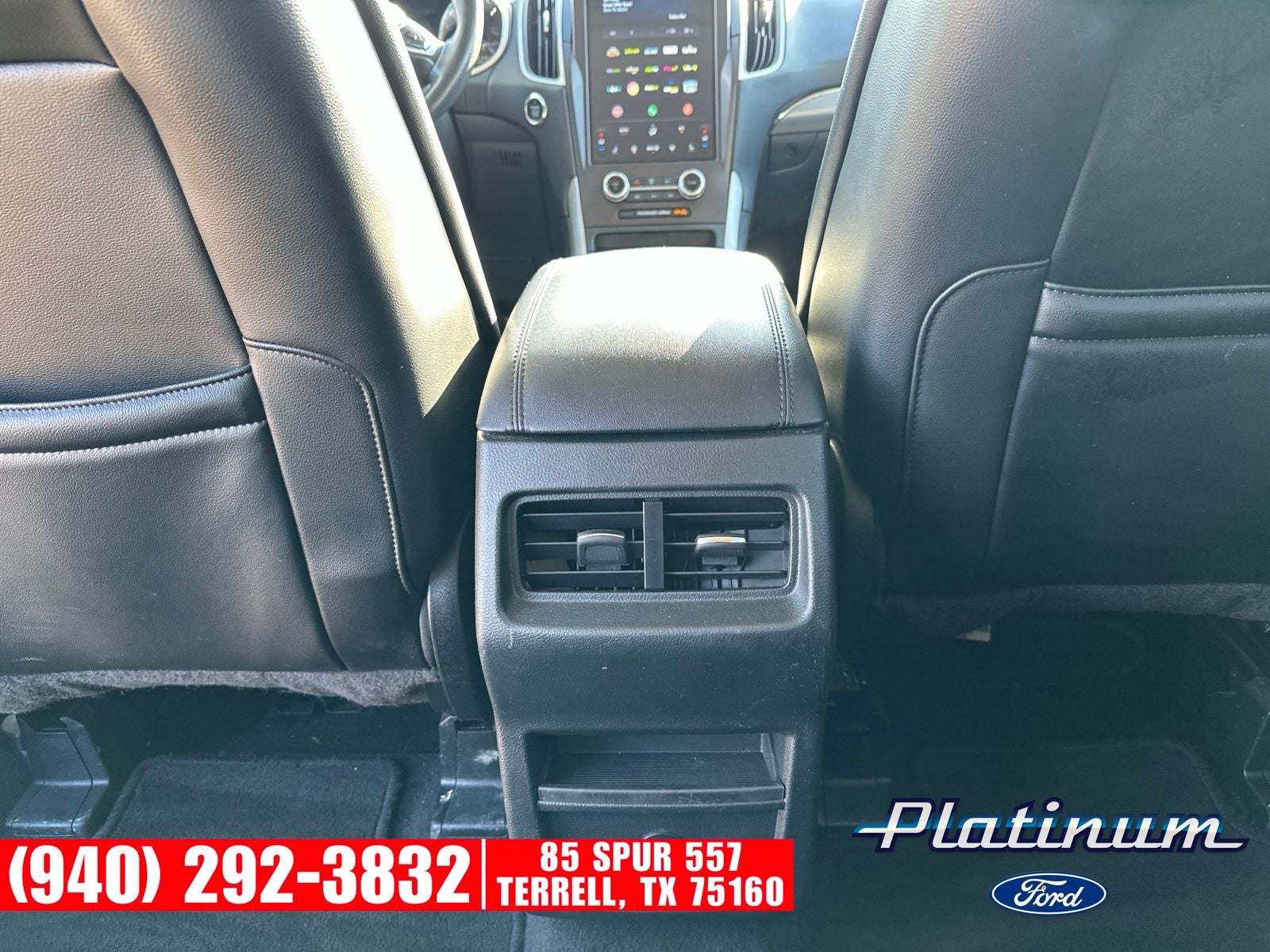 2021 Ford Edge SEL