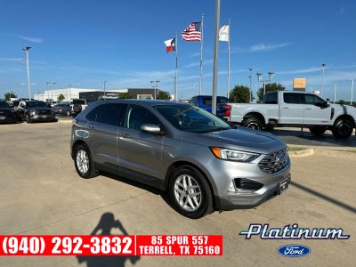 2021 Ford Edge SEL