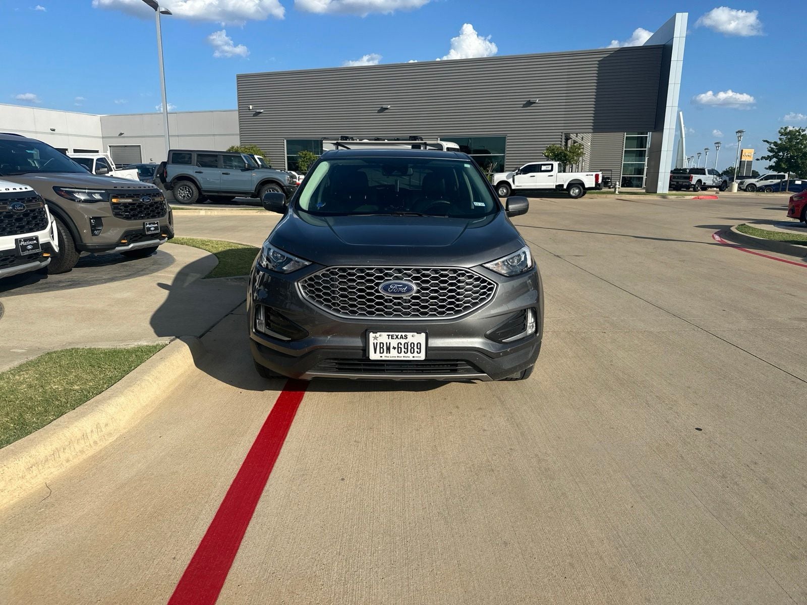 2024 Ford Edge SEL
