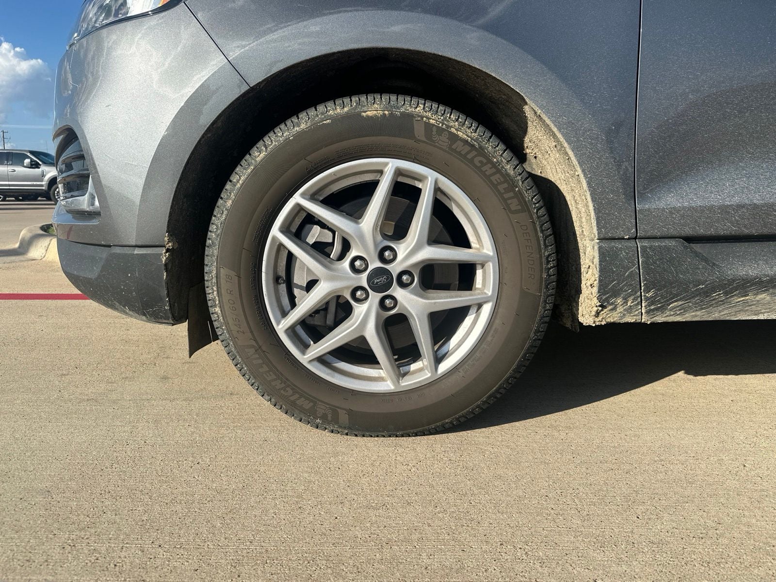 2024 Ford Edge SEL