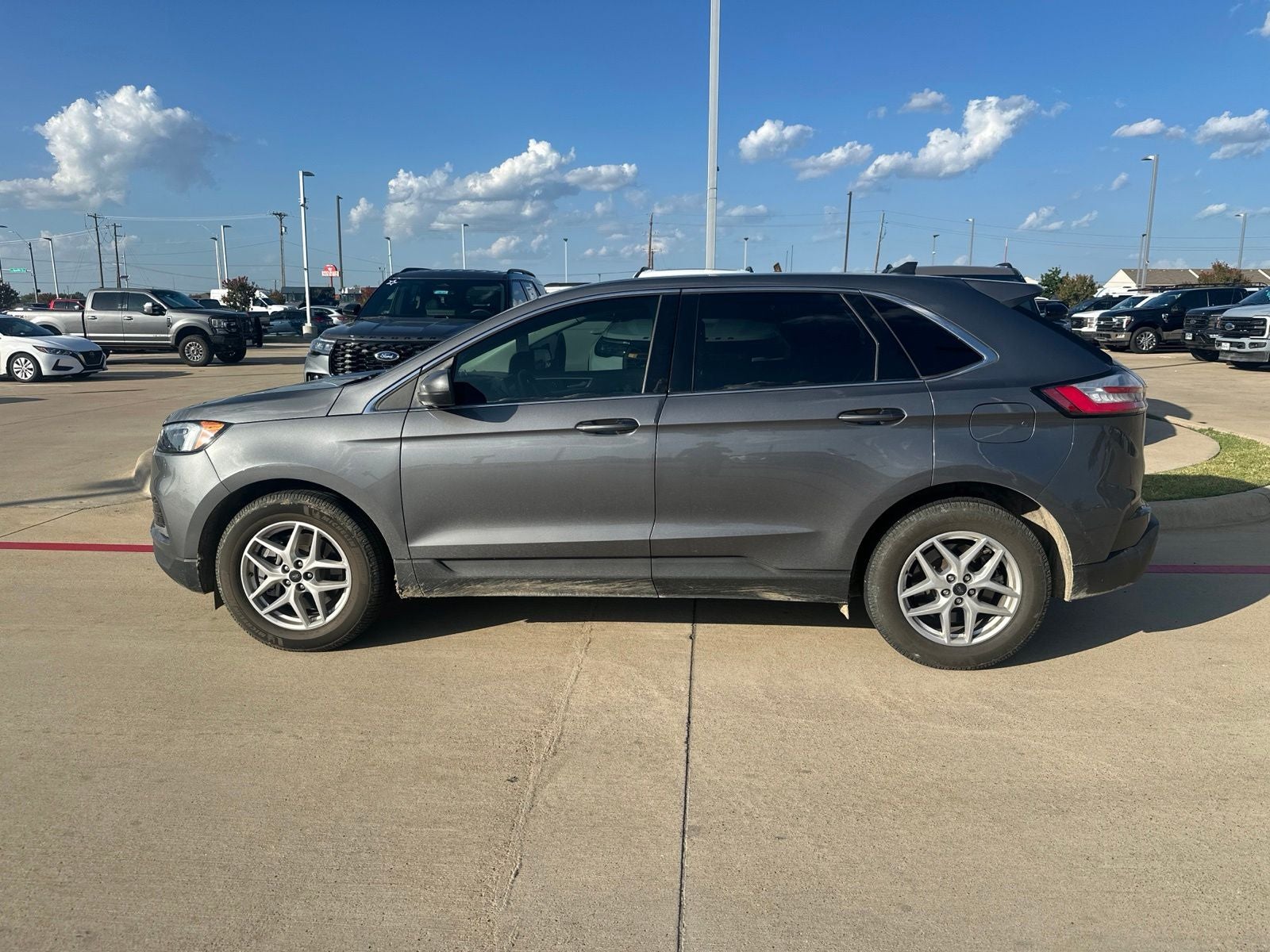 2024 Ford Edge SEL