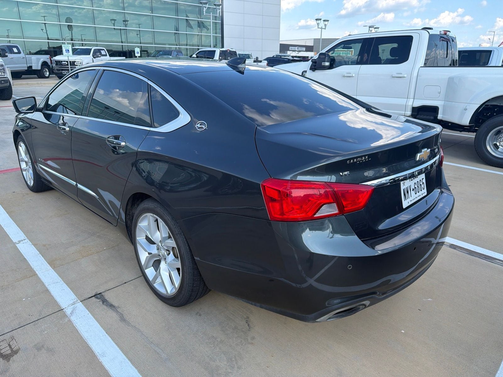 2018 Chevrolet Impala Premier 2LZ