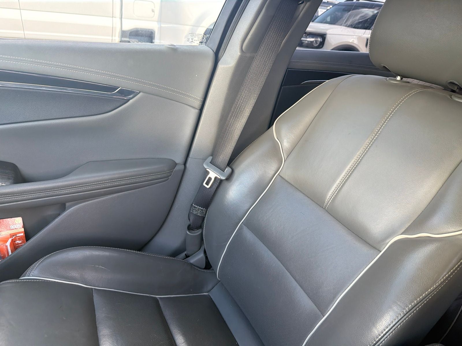 2018 Chevrolet Impala Premier 2LZ