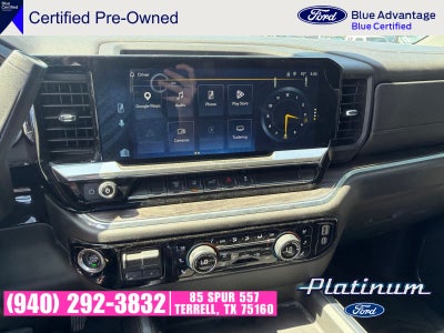 2024 Chevrolet Silverado 2500HD LTZ