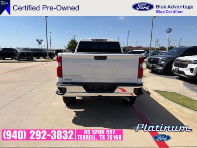 2024 Chevrolet Silverado 2500HD LTZ