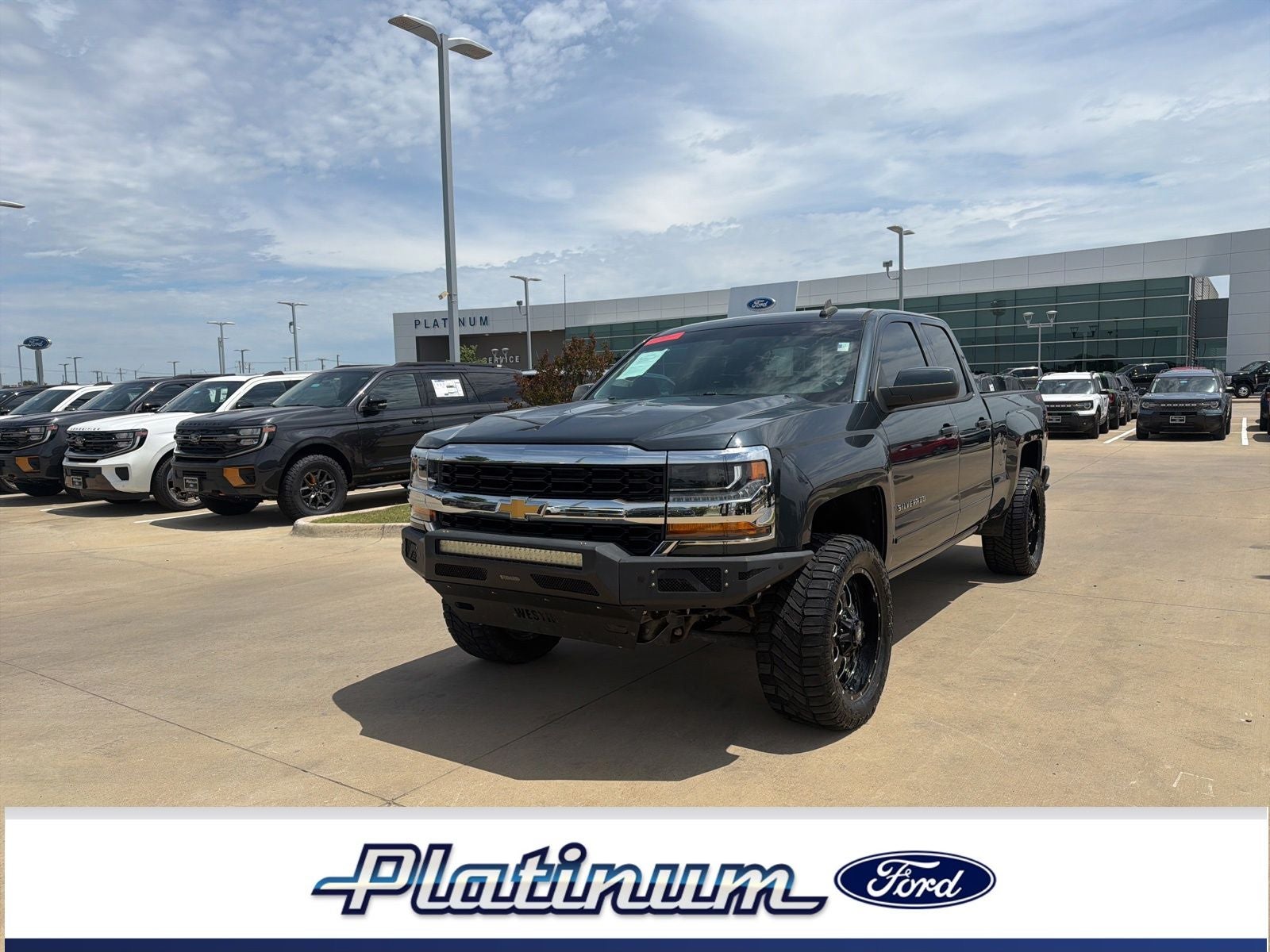 2019 Chevrolet Silverado 1500 LD LT
