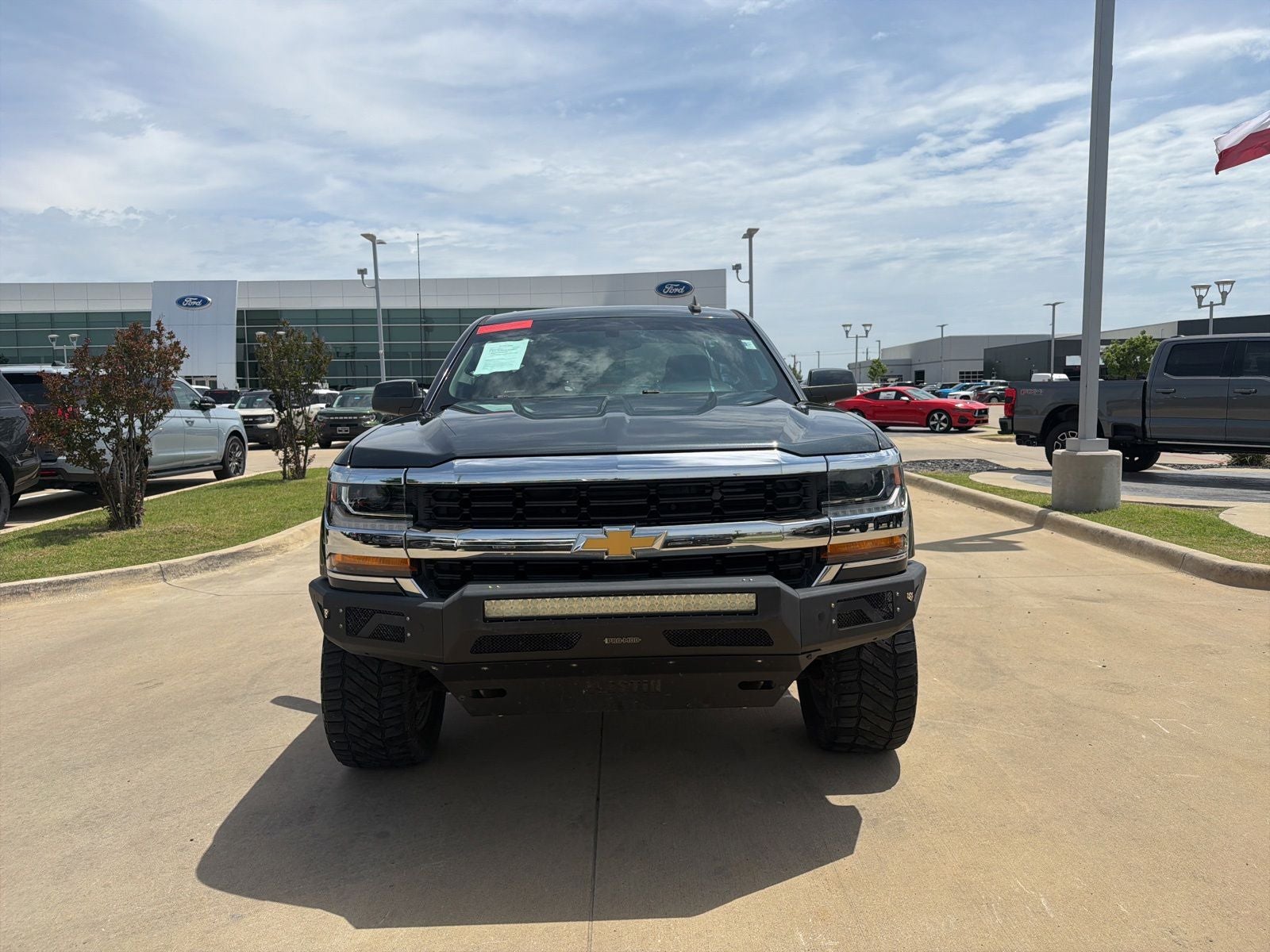 2019 Chevrolet Silverado 1500 LD LT