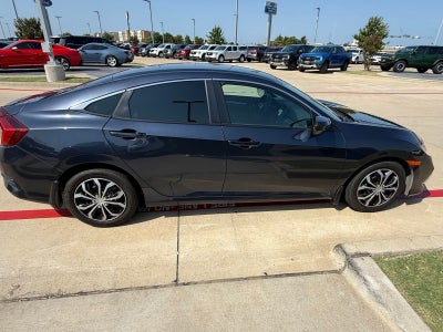2020 Honda Civic LX