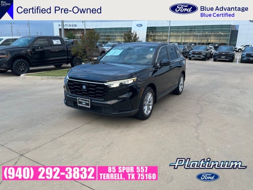 2024 Honda CR-V EX-L