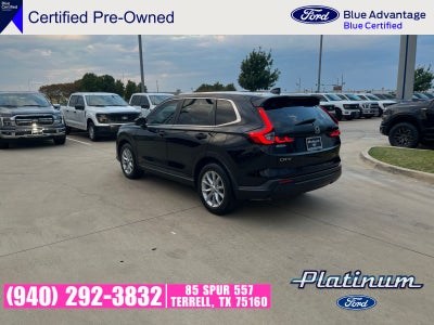 2024 Honda CR-V EX-L