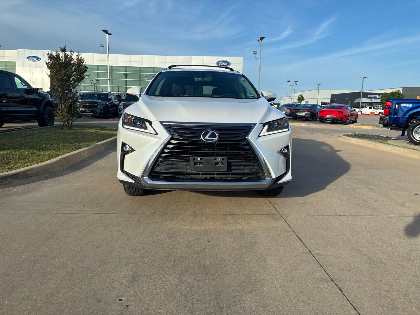 2016 Lexus RX 350