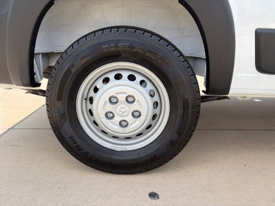 2025 RAM ProMaster 2500 High Roof