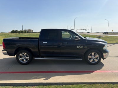 2016 RAM 1500 Lone Star