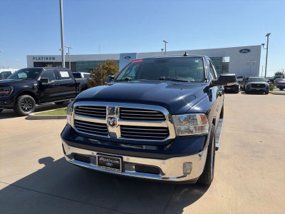 2016 RAM 1500 Lone Star