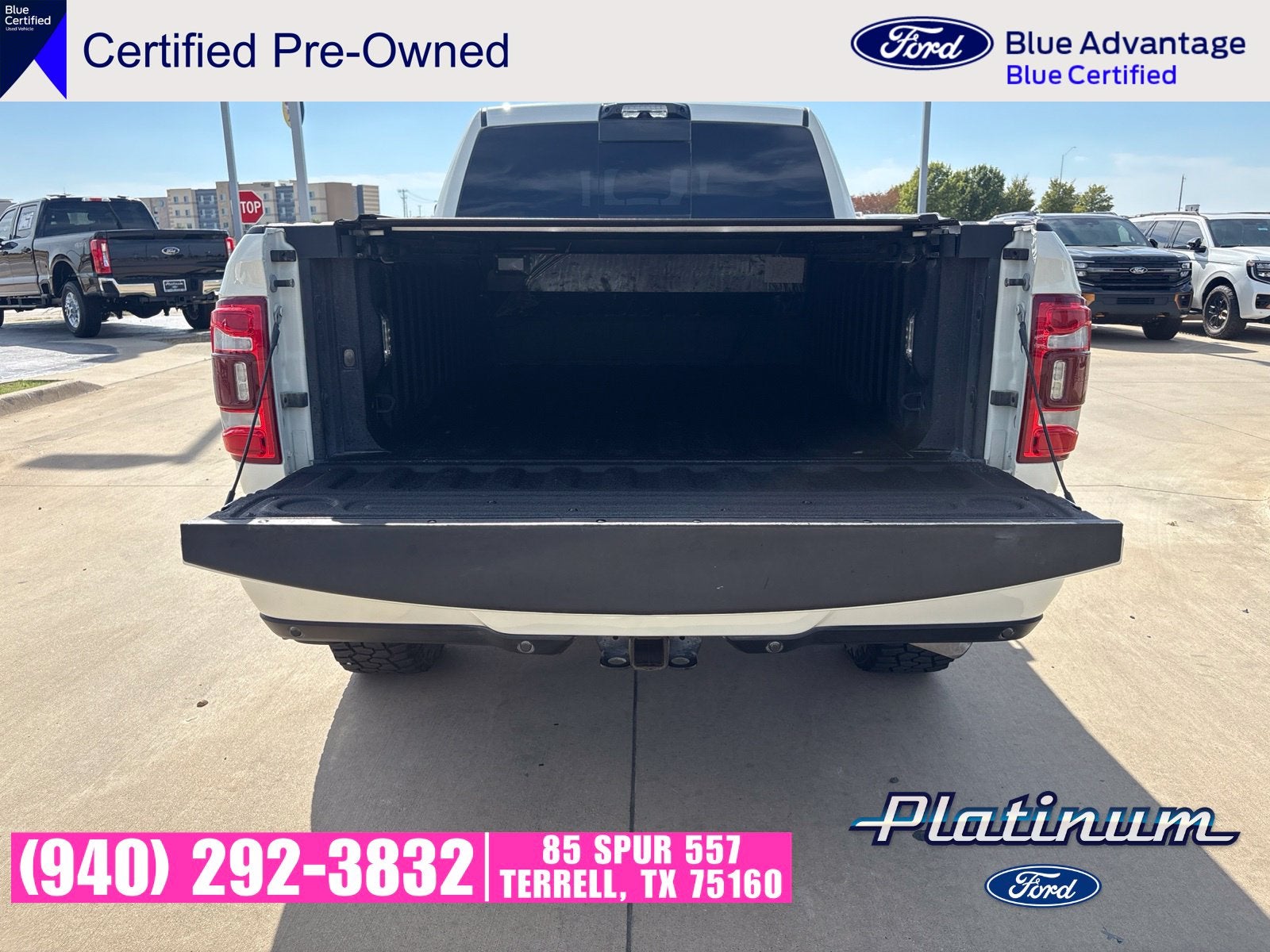 2024 RAM 2500 Limited