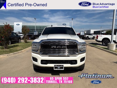 2024 RAM 2500 Limited