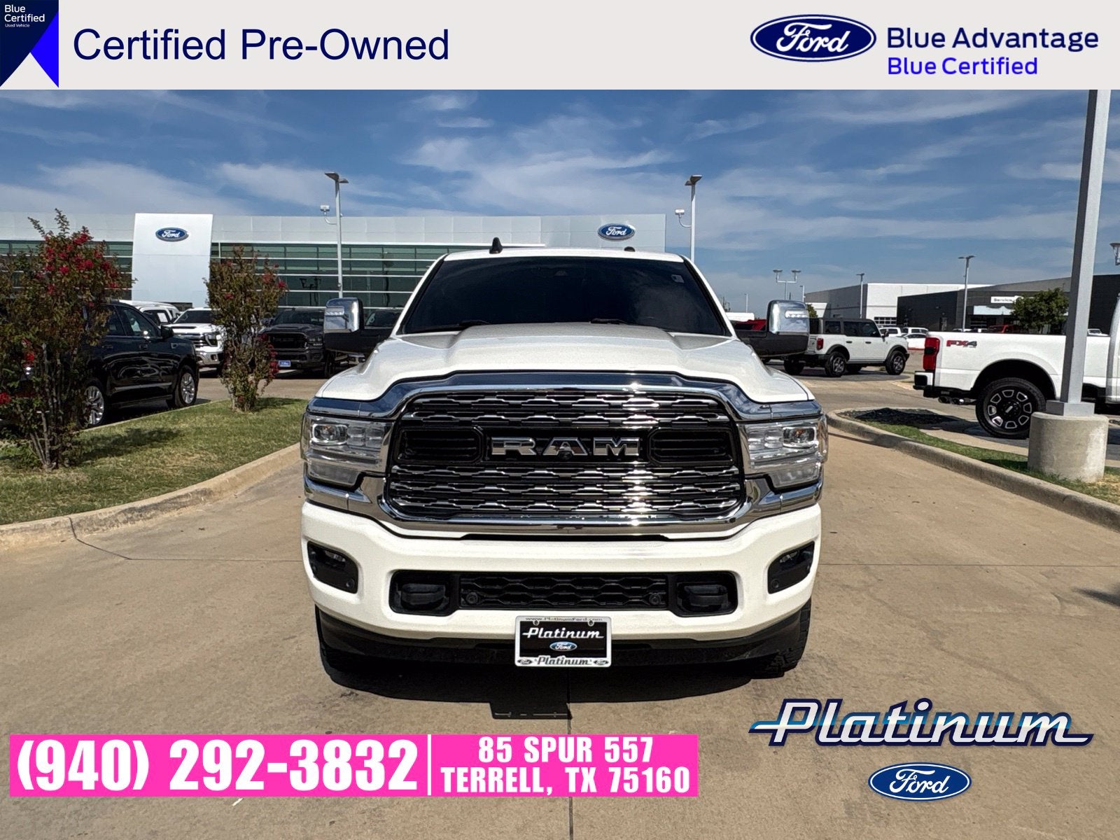 2024 RAM 2500 Limited