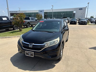 2015 Honda CR-V LX