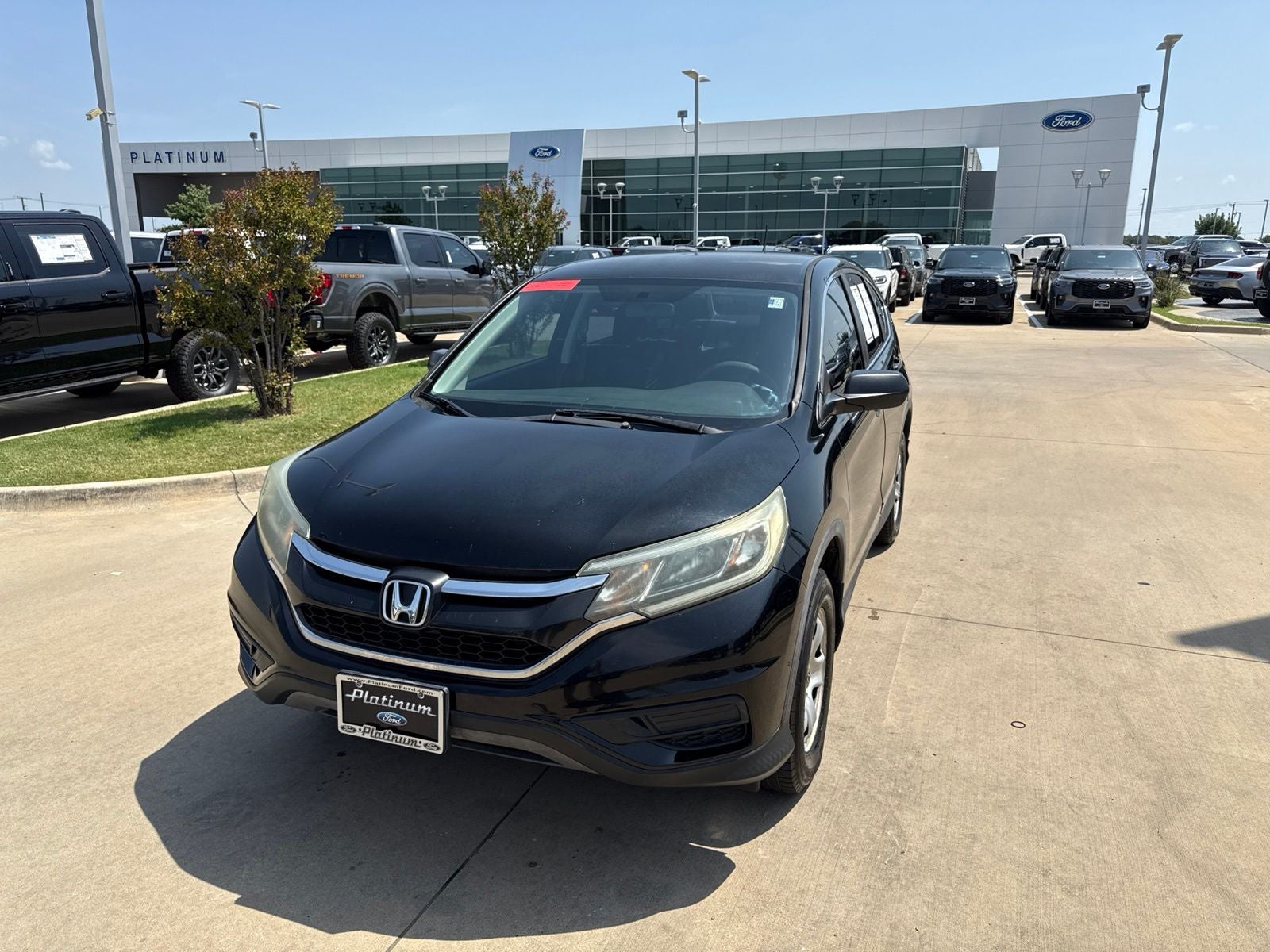2015 Honda CR-V LX