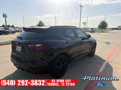 2021 Chevrolet Blazer RS